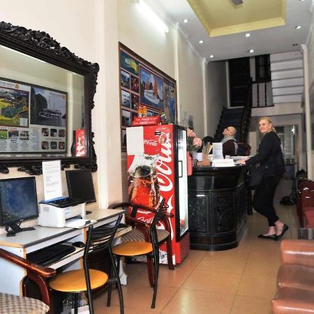 Kangaroo Hostel ฮานอย ภายนอก รูปภาพ