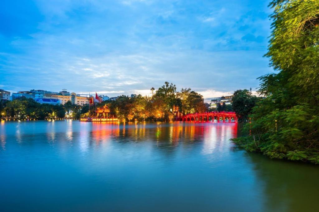 Kangaroo Hostel ฮานอย ภายนอก รูปภาพ