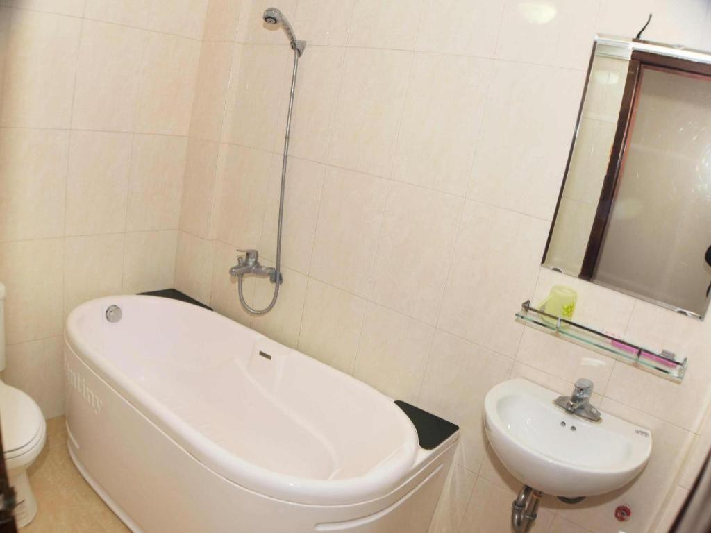 Kangaroo Hostel ฮานอย ภายนอก รูปภาพ
