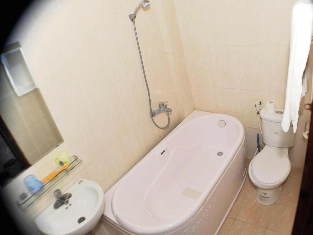 Kangaroo Hostel ฮานอย ภายนอก รูปภาพ