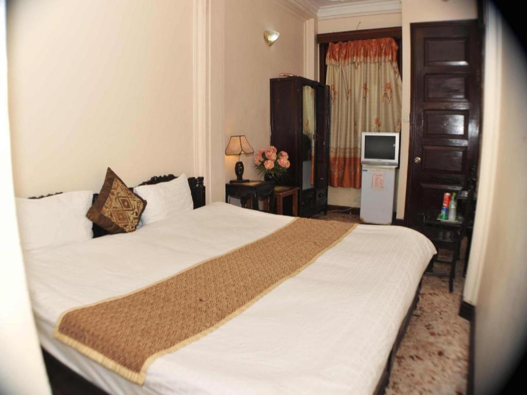 Kangaroo Hostel ฮานอย ภายนอก รูปภาพ