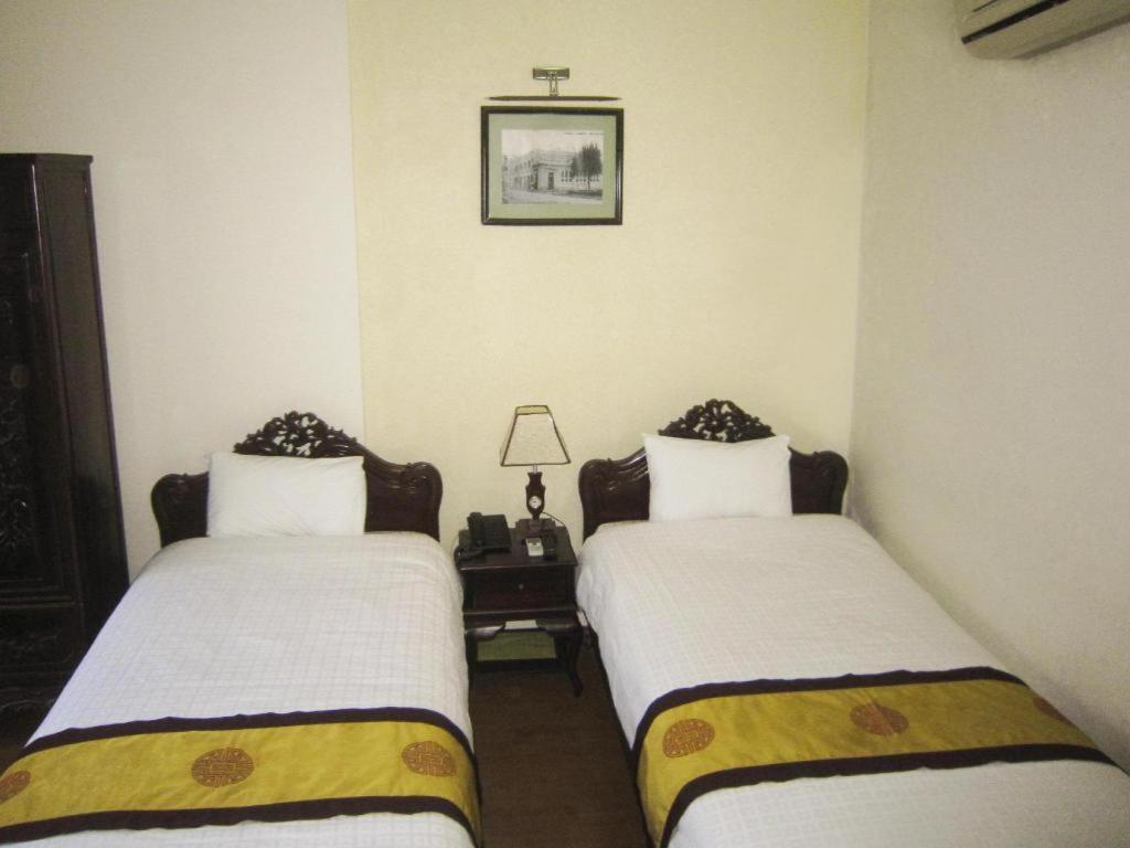 Kangaroo Hostel ฮานอย ภายนอก รูปภาพ
