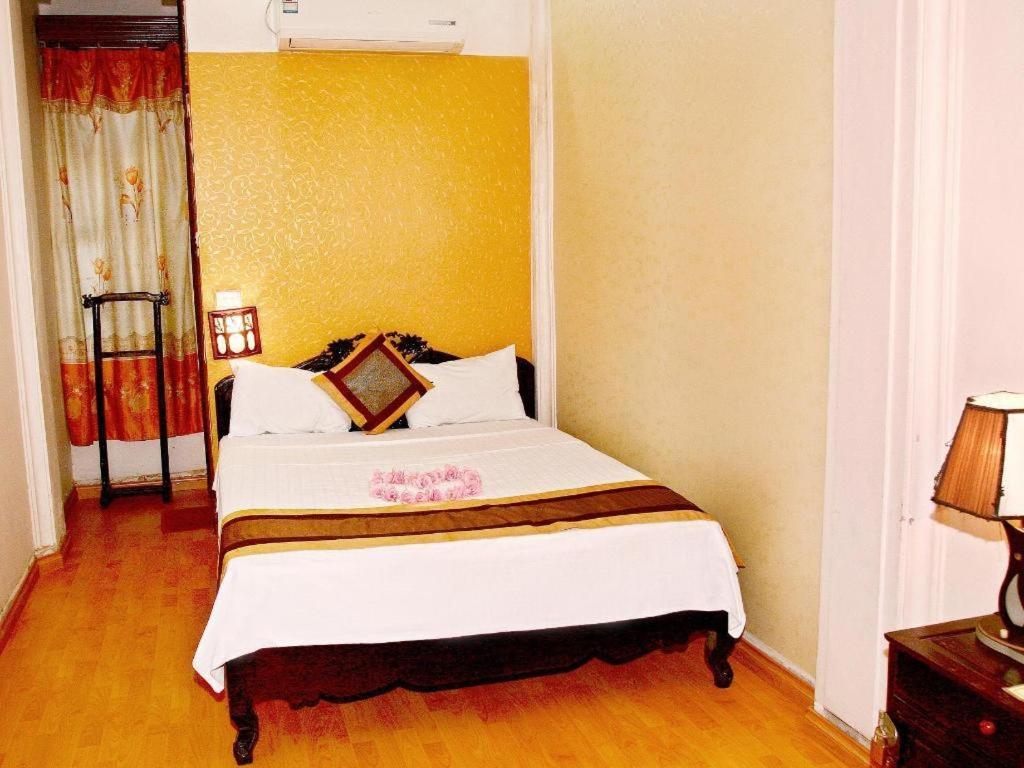Kangaroo Hostel ฮานอย ภายนอก รูปภาพ