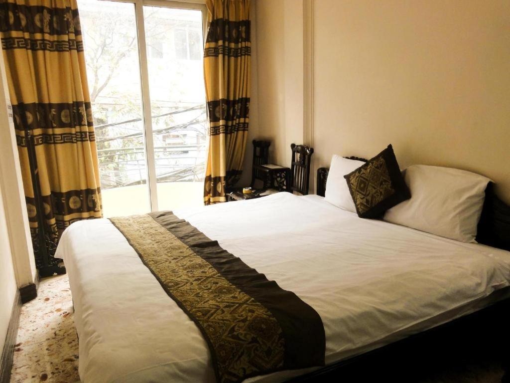 Kangaroo Hostel ฮานอย ภายนอก รูปภาพ
