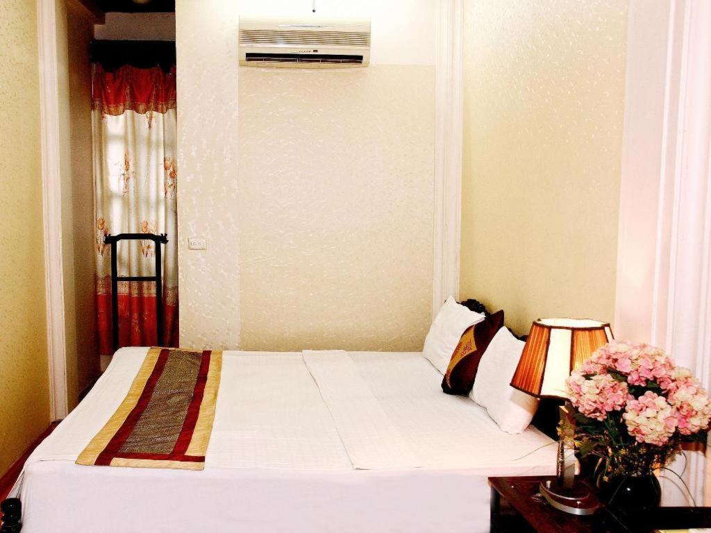 Kangaroo Hostel ฮานอย ภายนอก รูปภาพ