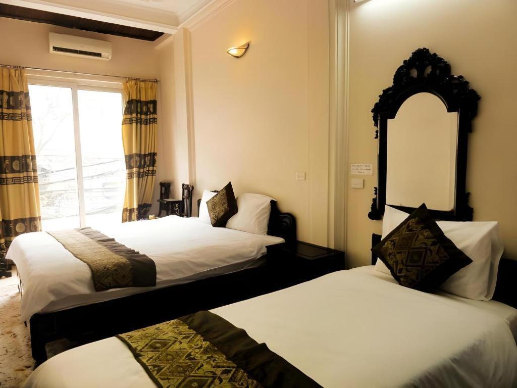 Kangaroo Hostel ฮานอย ภายนอก รูปภาพ