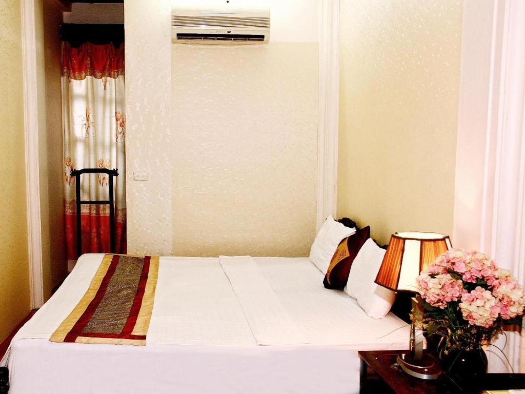 Kangaroo Hostel ฮานอย ภายนอก รูปภาพ