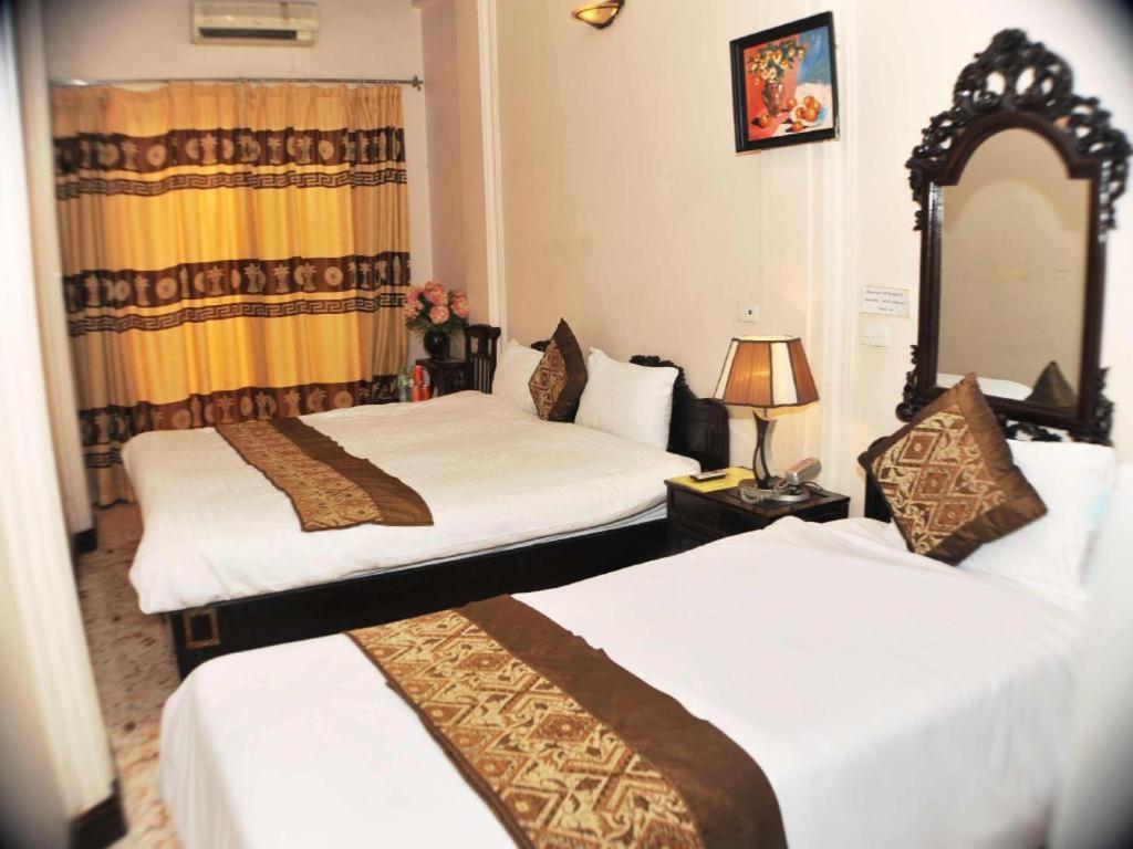 Kangaroo Hostel ฮานอย ภายนอก รูปภาพ