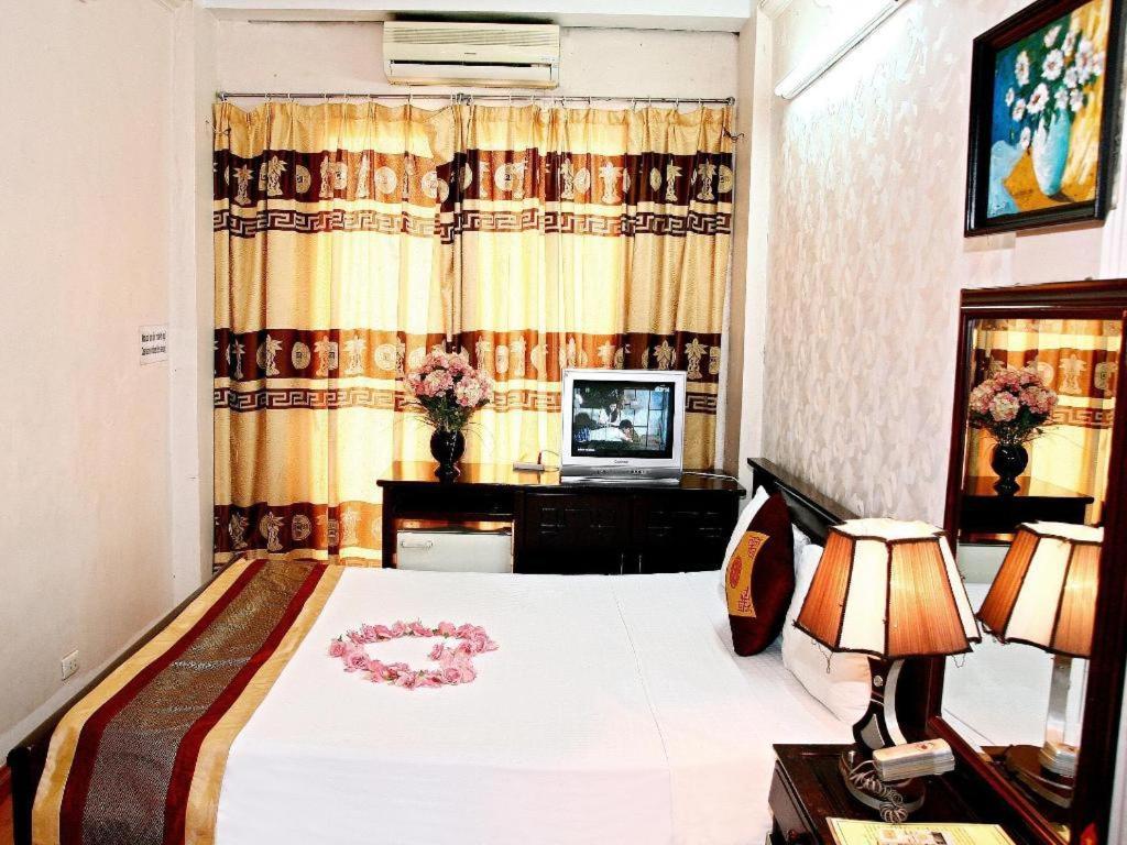Kangaroo Hostel ฮานอย ภายนอก รูปภาพ