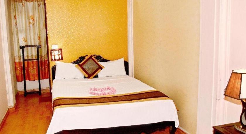 Kangaroo Hostel ฮานอย ภายนอก รูปภาพ
