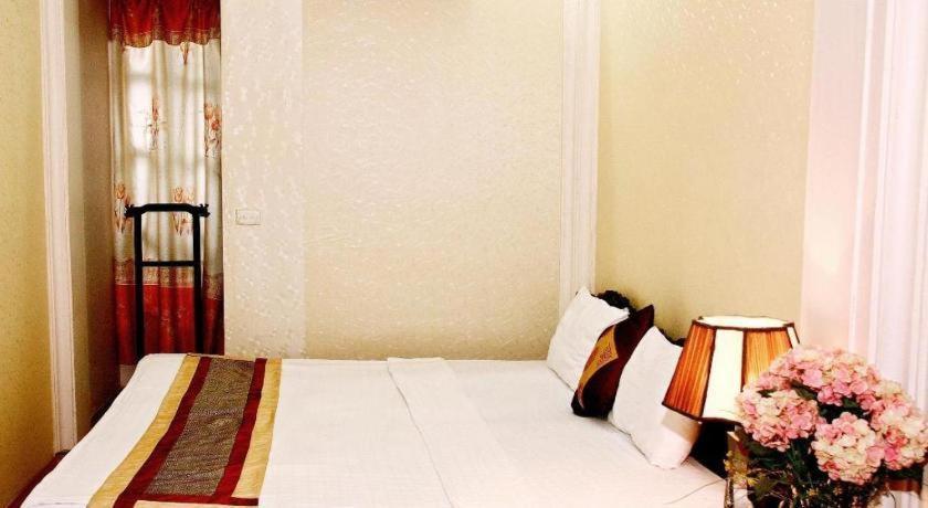 Kangaroo Hostel ฮานอย ภายนอก รูปภาพ