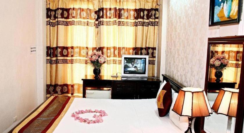 Kangaroo Hostel ฮานอย ภายนอก รูปภาพ