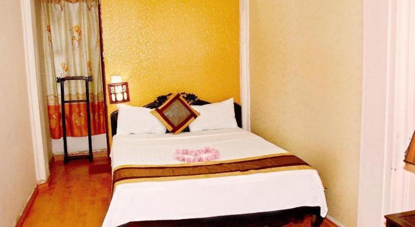 Kangaroo Hostel ฮานอย ภายนอก รูปภาพ