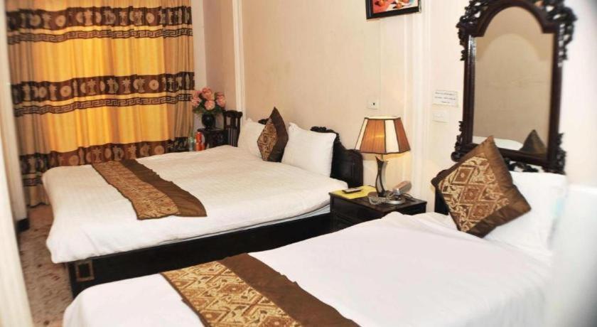 Kangaroo Hostel ฮานอย ภายนอก รูปภาพ
