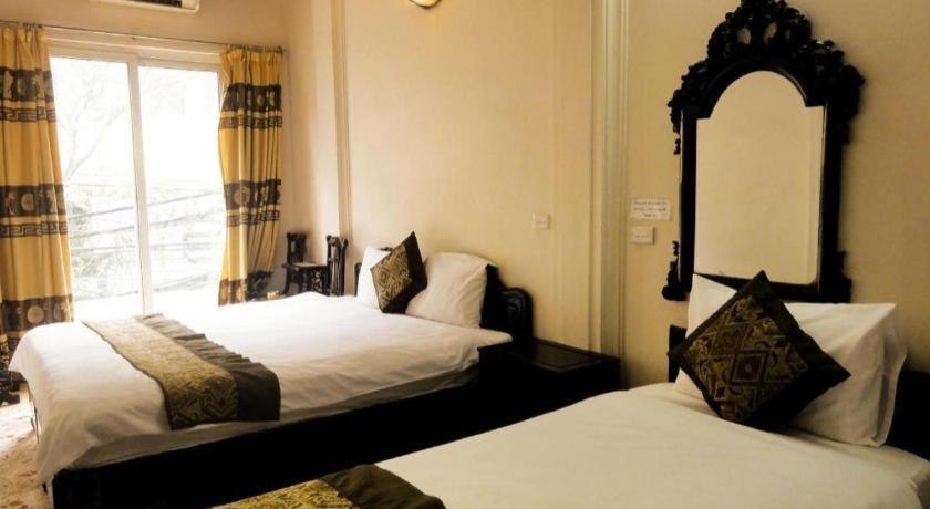 Kangaroo Hostel ฮานอย ภายนอก รูปภาพ