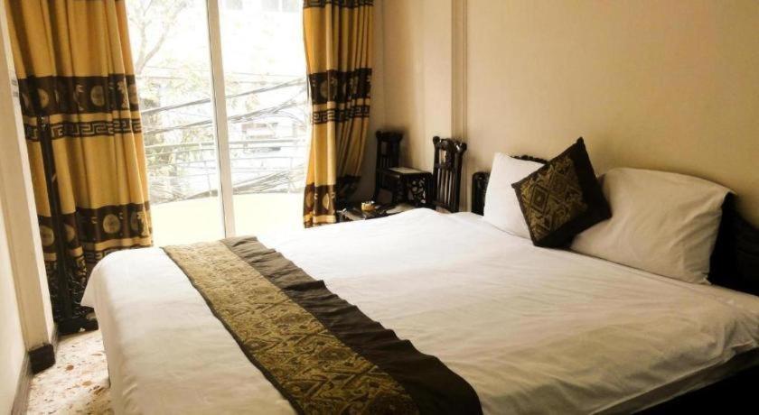 Kangaroo Hostel ฮานอย ภายนอก รูปภาพ