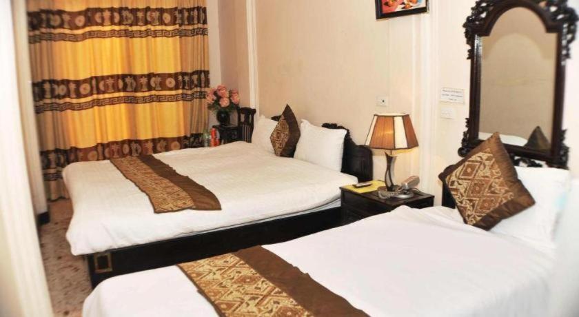 Kangaroo Hostel ฮานอย ภายนอก รูปภาพ