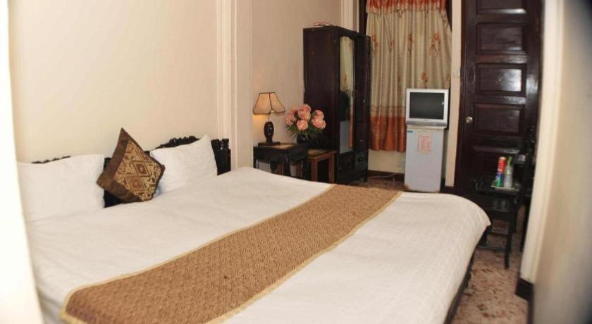 Kangaroo Hostel ฮานอย ภายนอก รูปภาพ