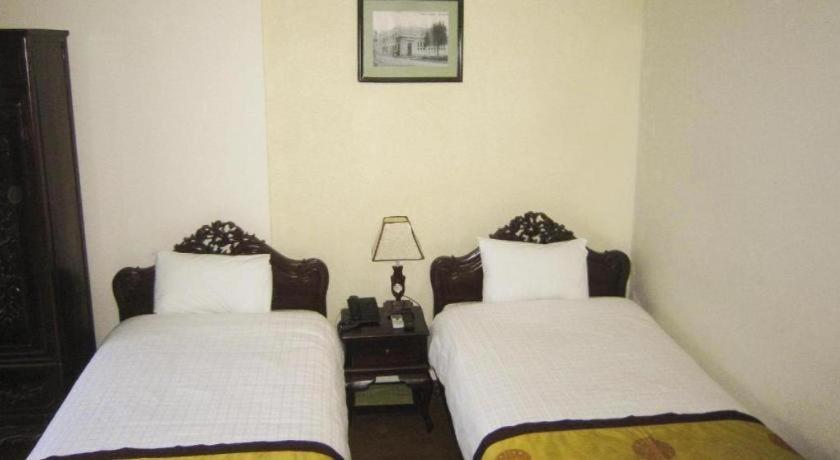 Kangaroo Hostel ฮานอย ภายนอก รูปภาพ